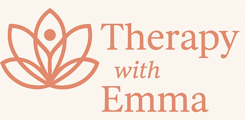 Therapy with Emma logo